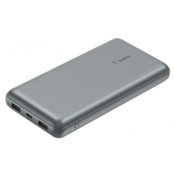 Belkin BPB012btGY BoostCharge 20,000mAH 便攜式行動電源 (太空灰)